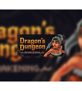 Dragon s Dungeon: Awakening Steam Key GLOBAL